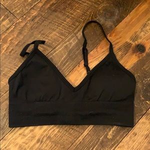 Lululemon Ebb to street bra